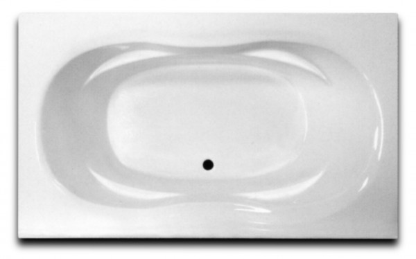 8736                           TUBZZ PS4272-2S WHT SOAKER TUB ENDEAVOR I 71