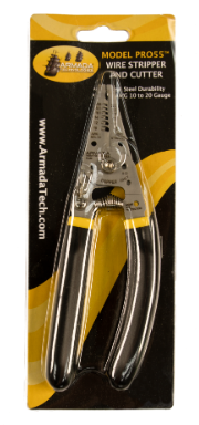944339                         ARMADA PRO55 STAINLESS STEEL WIRE STRIPPERS