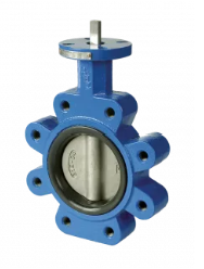 1021959                        ABZ 397-020-815-NSF HDL 2 LUG BFV DI BODY SS