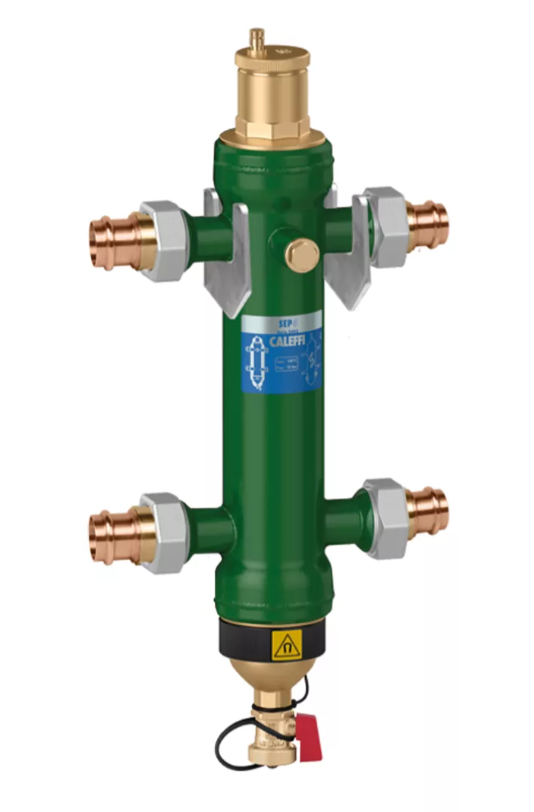 757865                         CALEFFI 549566A 1 SEP4 PRESS UNION HYDRAULIC
