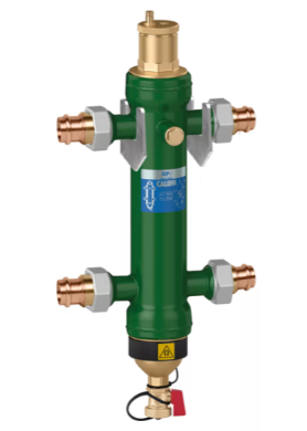 656371                         CALEFFI 549569A 2 SEP4 PRESS UNION HYDRAULIC