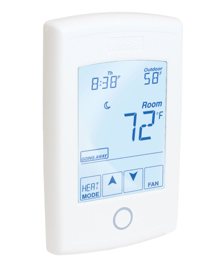 401021                         TEKMAR 552 TEKMARNET THERMOSTAT ONE STAGE HE