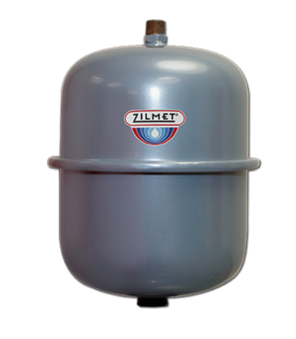 11087                          H-15/ZHT8-15 2.1 GAL HYDRONIC EXPANSION TANK