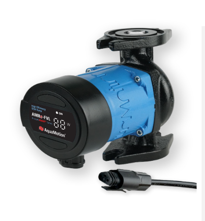 973250                         AQUAMOTION AMRe-FVL ECM EINSTEIN CI HE PUMP