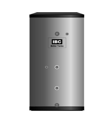 1001139                        IBC BTI-55 55G INTERSTOR INDIRECT WATER HEAT