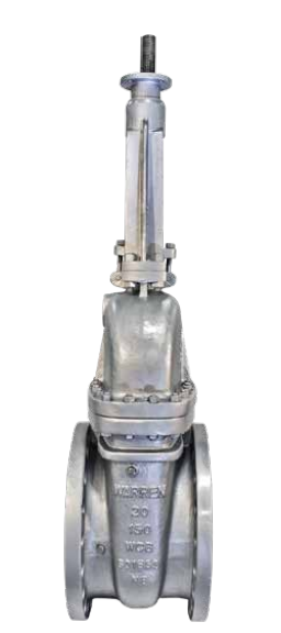 978426                         4 1155C-8 150# WCB/8 BB OS&Y RF GATE VALVE f