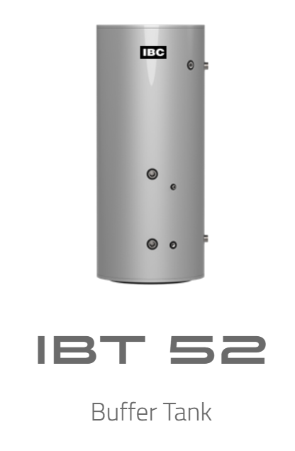 1016514                        IBC IBT-52 52 GAL S/S BUFFER TANK (035-021)