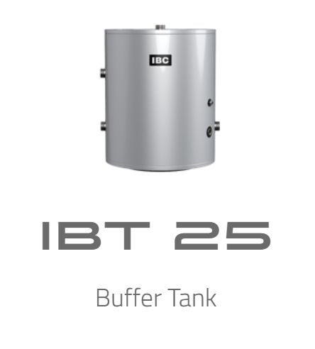 1016966                        IBC IBT-25 BUFFER TANK 25 GAL STAINLESS STEE