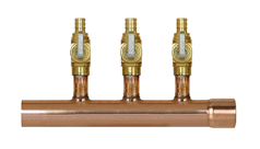672XV4L-11313 SIOUX 672XV4L-11313 MANIFOLD 11-PORT 1 MxF 1/2 PEX F1807 VLV