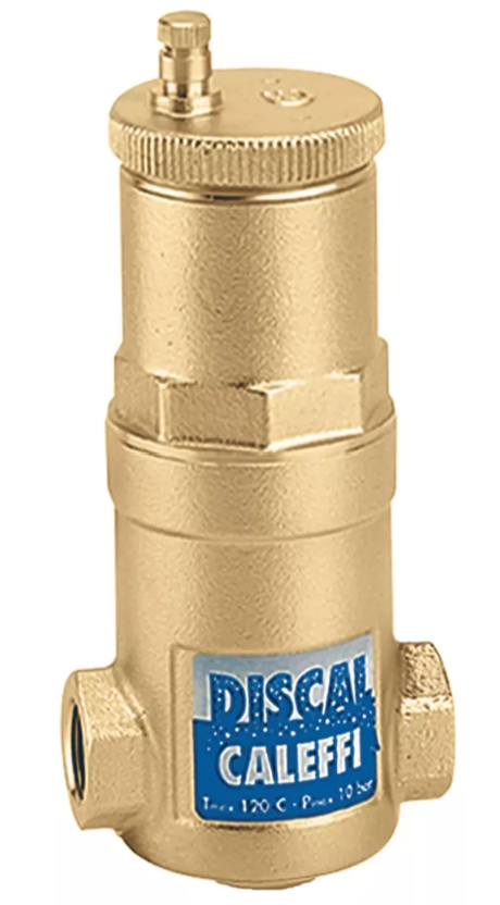 823489                         CALEFFI 551003A 3/4 FNPT AIR SEPARATOR *COMP
