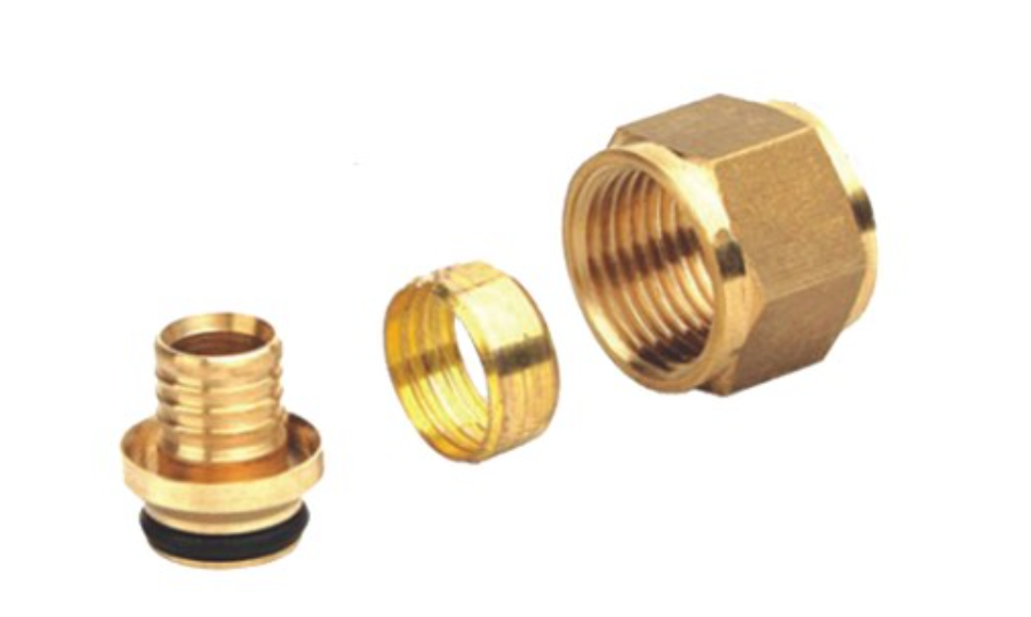 1020219                        RIIFO APT1234 1/2PEX x MANIFOLD ADAPTER from