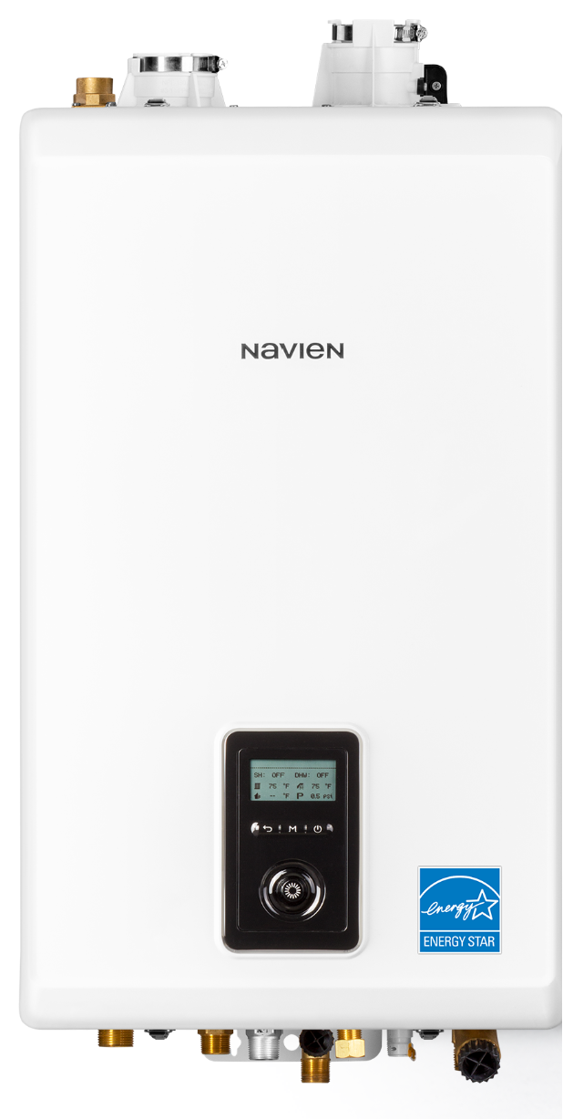 938588                         NAVIEN NCB-250/150H NG COMBO BOILER CONDENSI