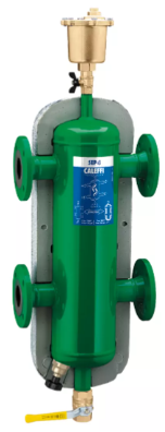 800925                         CALEFFI 549562A 2-1/2 SEP4 FLG HYDRAULIC SEP