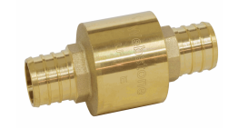 H-10712W WEBSTONE H-10712W 1/2 F1807 SPRING CHECK VALVE - MAX 250F PEX-107X