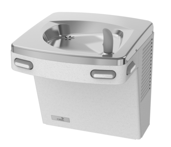 619238                         OASIS PG8AC-GST SGL WATER COOLER  GREYSTONE