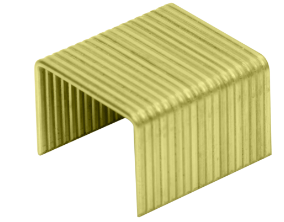 213566                         GRP15 STAPLES 1in CROWN x 1-1/4 COLLATED 10M