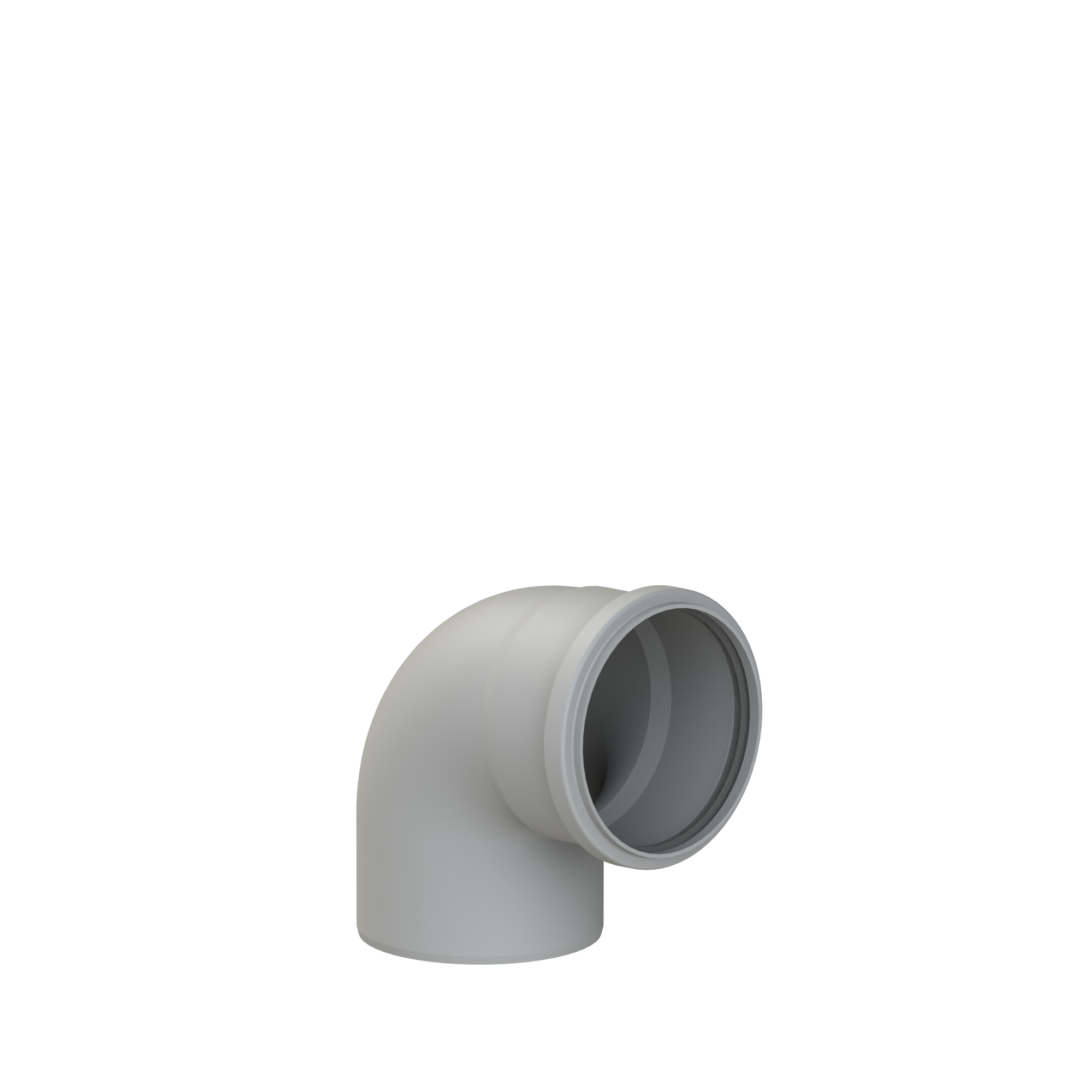 1046727                        ECCO 190211 287PEL 2in 87deg (90) PP ELBOW f