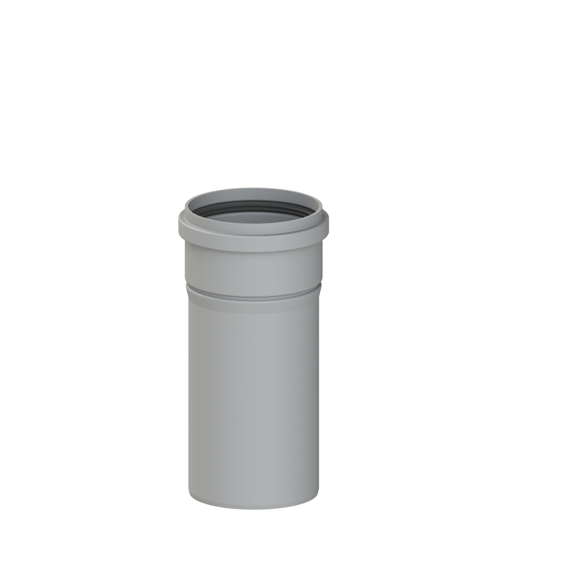 1046768                        ECCO 190406 412PPP 4x12 PP PIPE from ECCOPP