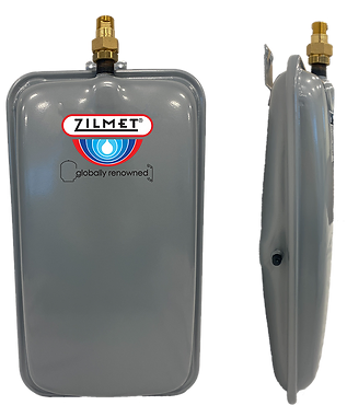 667713                         ZILMET ZFT18R-30 HYDRONIC EXPANSION TANK FLA