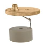 703131                         CALEFFI F39807 REPLACEMENT COVER & FLOAT fro