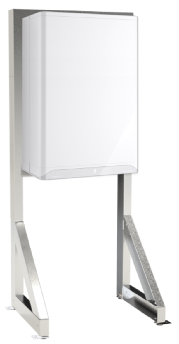 1020195                        IBC P-267D VERTICAL FLOOR STAND ASSEMBLY fro