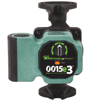 VM1816-HY2-FC2A00 Taco 0015e3-2F2 ECM CI Flanged Circulation Pump from TACO