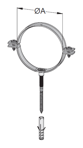 1047085                        ECCO 190421 4PPB 4 PP SUPPORT BRACKET from E
