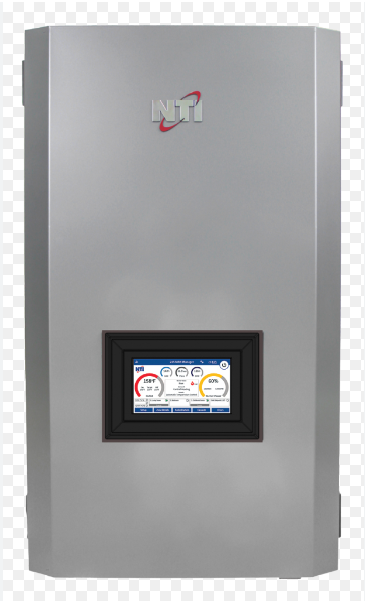 1019637                        NTI TFTN-340 TRINITY S/S 340,000 BTU FIRE TU