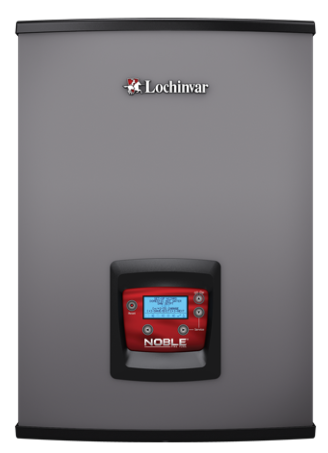 NKB150N LCHNVR NKB150N-8647 HI ALT NOBLE FIRE TUBE BOILER 95% 150,000BTU 10