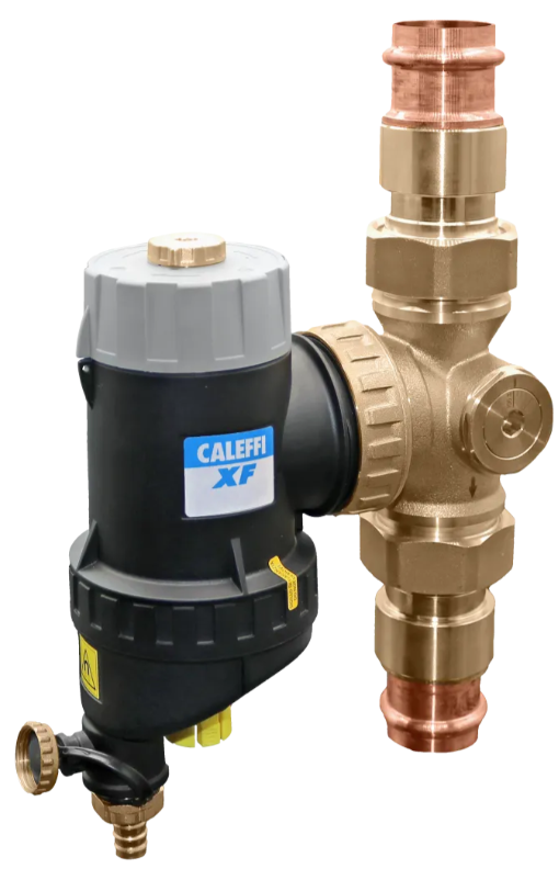 1062999                        CALEFFI 577666A 1 XF FILTRATION SEPARATOR fr