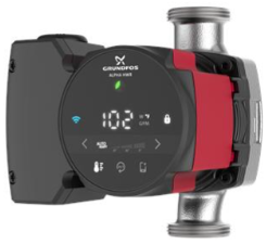 1070189                        GRNDFS ALPHA HWR 15-55 SU/T HOT WATER RECIRC