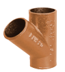 HPNH20 CHAR HP-NH-20 3 HP EDGE WYE EPOXY NO-HUB from HPEDGE