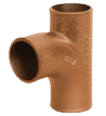 HPNH28 CHAR HP-NH-28 3x2 HP EDGE SAN TEE EPOXY NO-HUB from HPEDGE