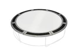 417376                         TDU TRA14 14' VPS G2 GRAY TRAMPOLINE W/FRAME