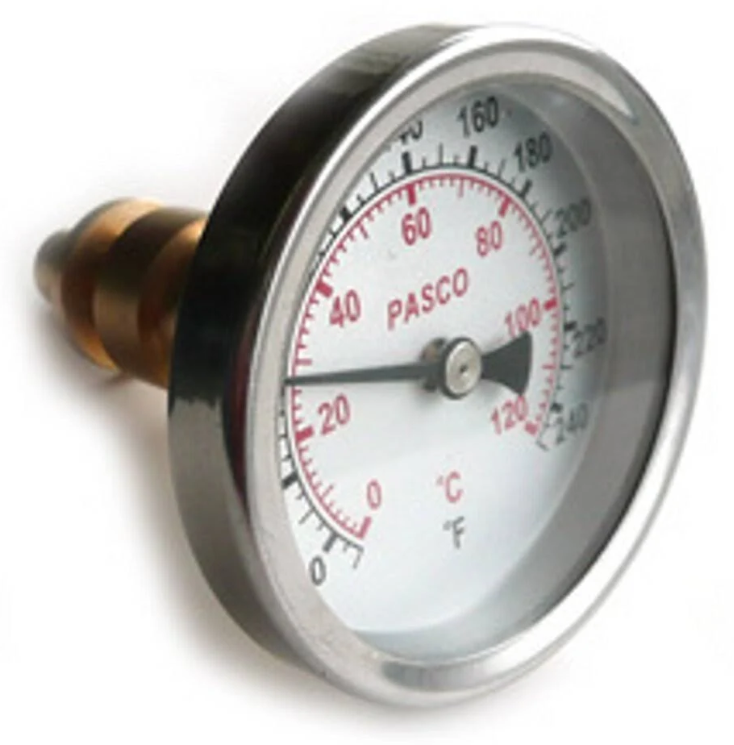 1450 3/4 SWT 40-250 DIAL THERMOMETER from PASCO