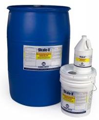 1076794                        RHOMAR SKALE-X 1 GALLON BUCKET DESCALER (773