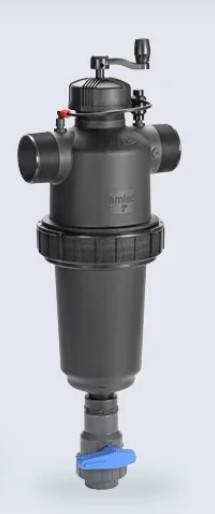 3128                           AMIAD 030003-000018 2 T BRUSH FILTER 50MESH