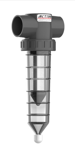 882551                         ACTION SAFI 1.0-50 SAND SEPARATOR 50 MESH SS