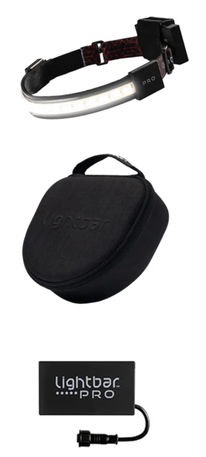 927213                         PRO LIGHTBAR BUNDLE PACK from CRC