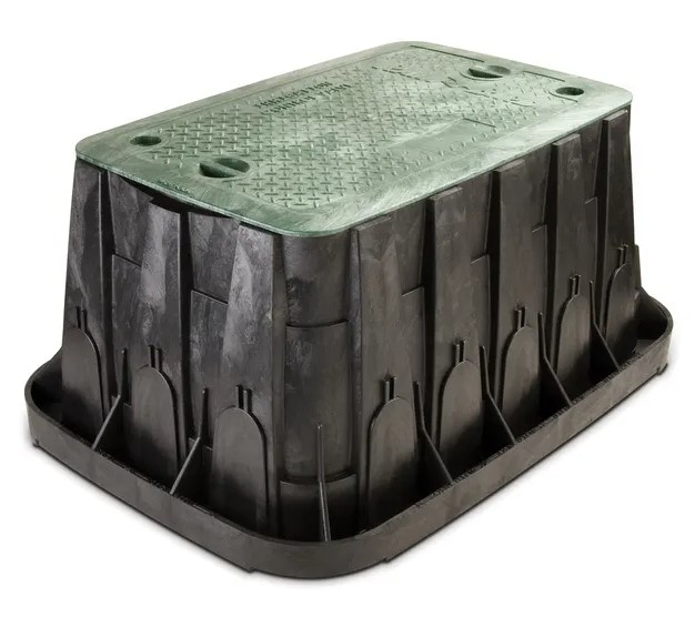 397805                         RB A61473 SUPER JUMBO BOX W/LID (VB-SPR-H) L