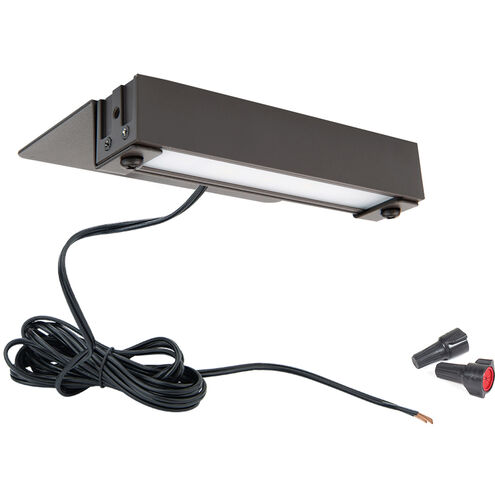 1038084                        WAC 7032-27BZ LED HARDSCAPE LIGHT 12V ALUMIN
