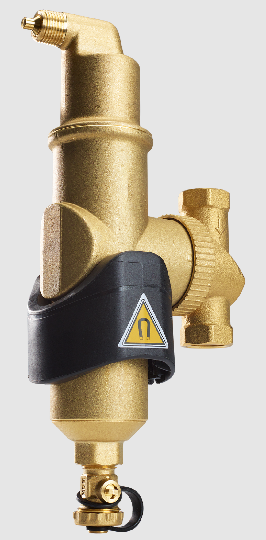 829100                         VDR150SWM 1-1/2 SWEAT AIR/DIRT SEPARATOR W/M