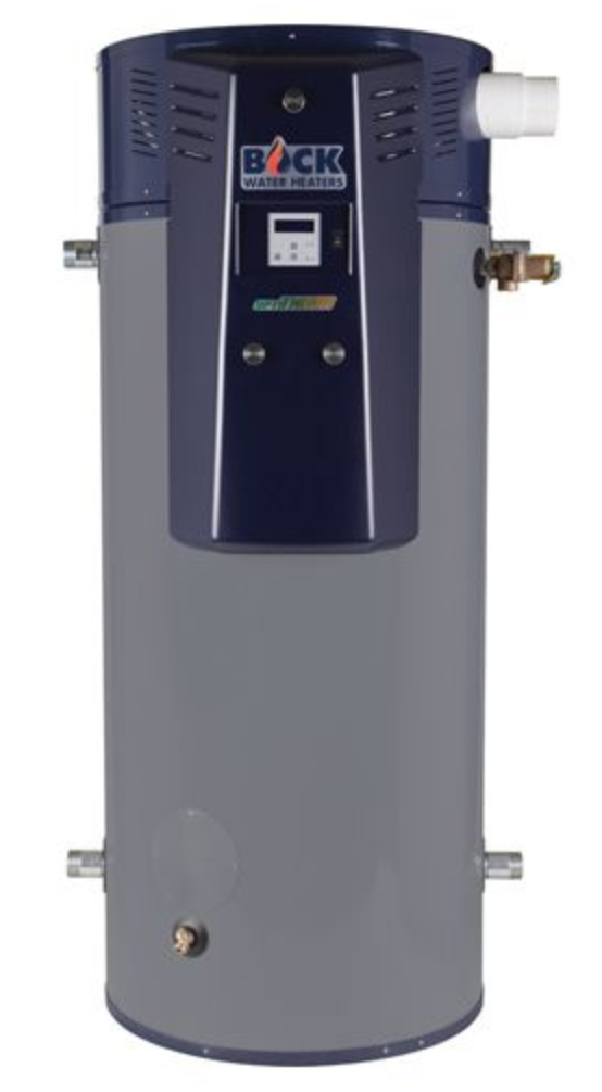 966928                         BOCK OT-199N OPTITHERM WATER HEATER CONDENSI