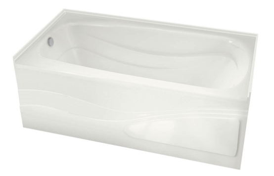 102204-R-000-001 MAAX 102204-R-000-001 TENDERNESS BATH 72x36 RH from MAAXTU