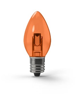 650119                         V-11231 C7/E12 SMD PROJECTION AMBER TRANSPAR