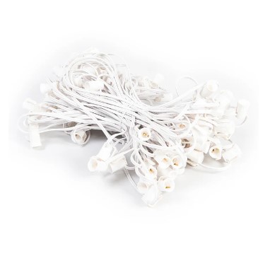759146                         V-20600-C3 C9 E17 VILLAGE WHITE STRINGER WIR