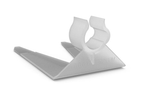 668828                         V-20668 CLEAR SUPER C3 SHINGLE TABS SOLD/ea