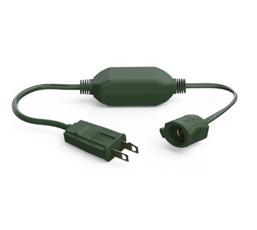 668847                         V-20652 EZ TWIST PRO-PLUG A/C PLUG GREEN SOL