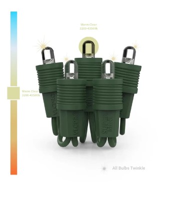 720210                         V-20699 SUPER MINI LED WC TWINKLE 50 LIGHT S