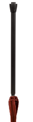 1071314                        AL ALSTEM18-BLK-LED STEM STAKE AND BULB 2.5W